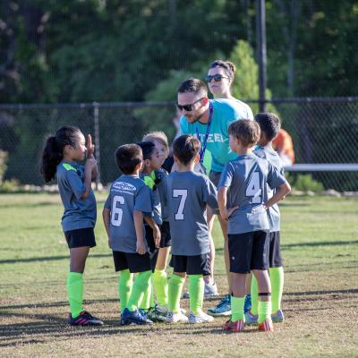 Soccer Match - 1 May 2024